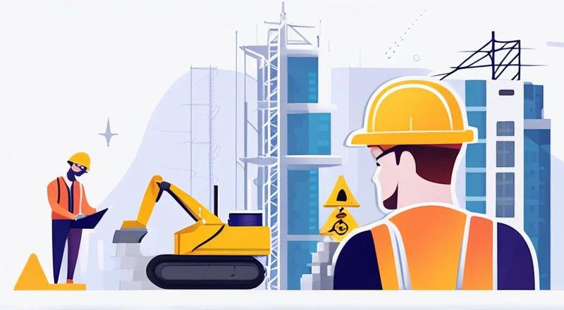 工程师怎么管理工地的项目