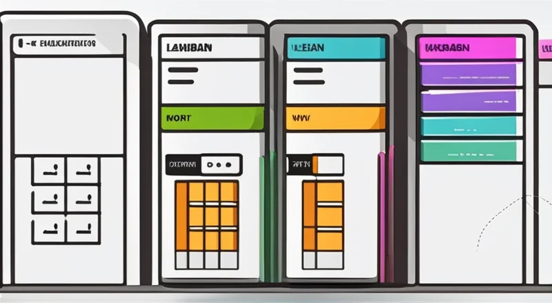 精益看板有哪些内容