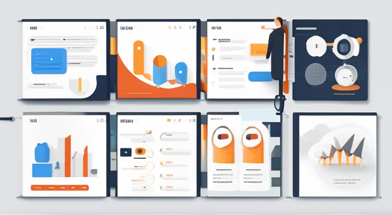 如何管理项目的ppt模板