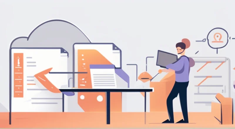 文件管理如何收索文档内容