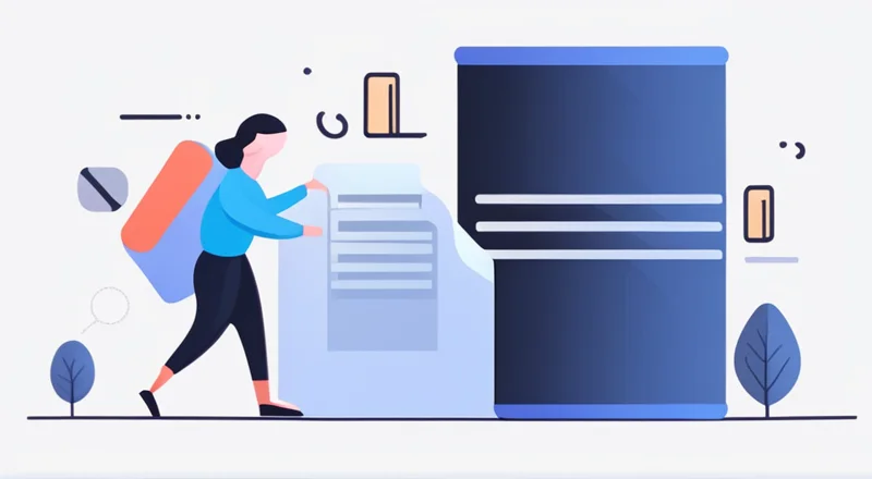 文件管理中如何移除文档