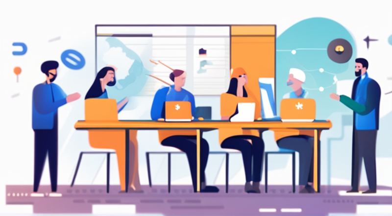 怎么拓展合作项目团队协作 | 零代码企业数字化知识站