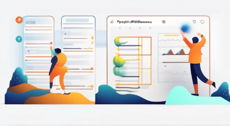 如何在瀑布模型中定义项目里程碑