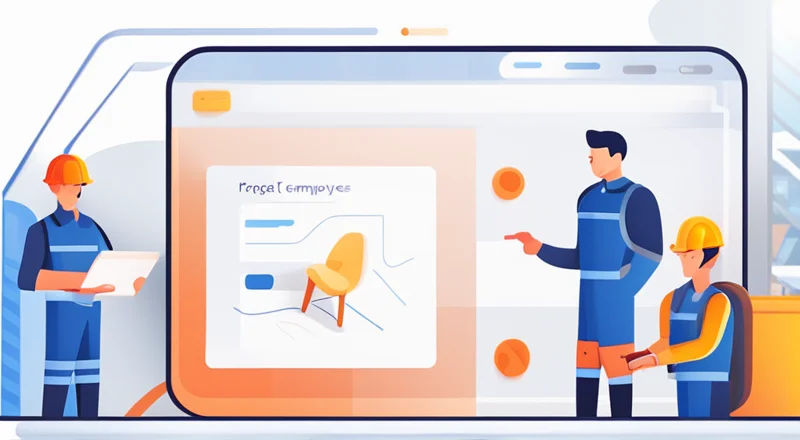 安全员怎么管理项目的员工