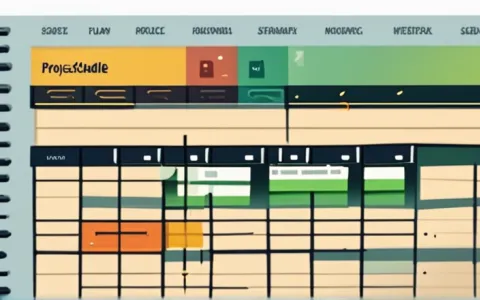 项目计划进度怎么写