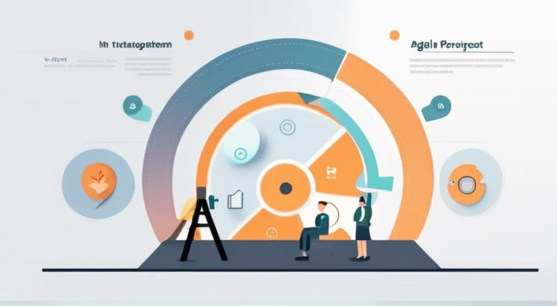 敏捷项目管理的五个阶段包括哪些