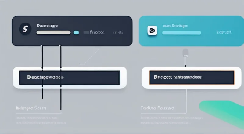 如何在VSCode中管理项目依赖