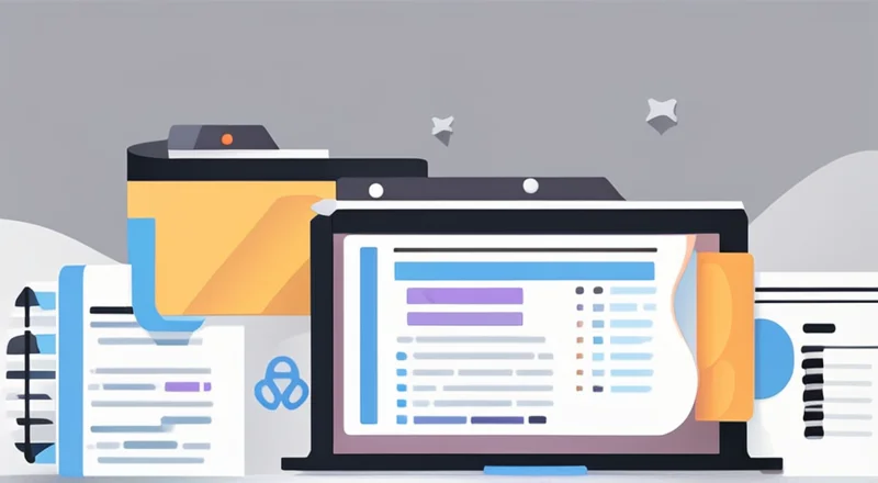 文件管理中如何添加文档