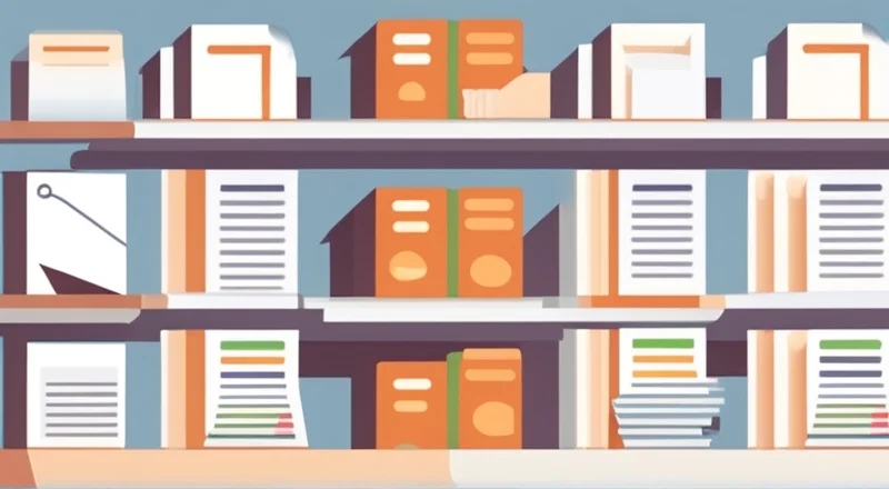 文件管理怎么制作文档