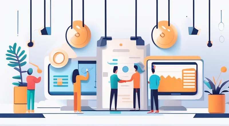 如何和管理者合作经营项目