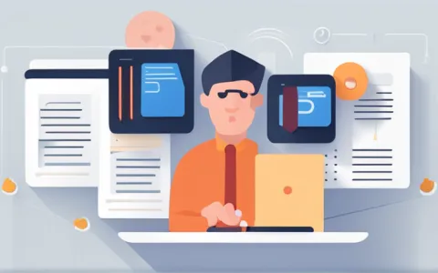 企业文档怎么打开文件管理