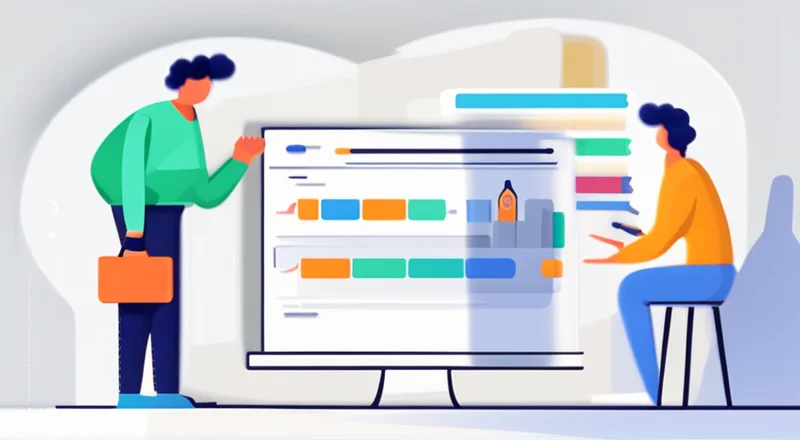 横向项目怎么管理员工工作