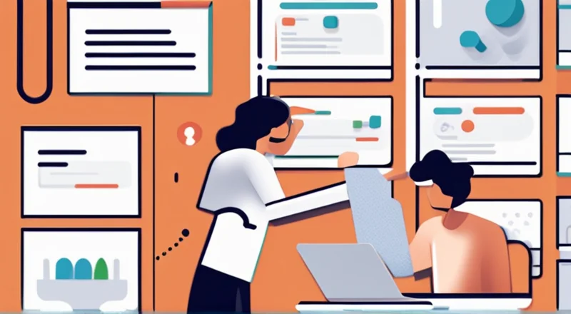 不懂其他项目怎么管理工作