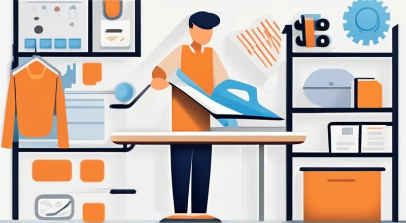 如何开始熨烫服务项目管理