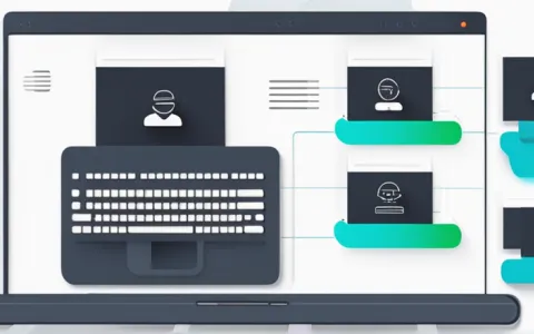 办公司软件键盘怎么设置