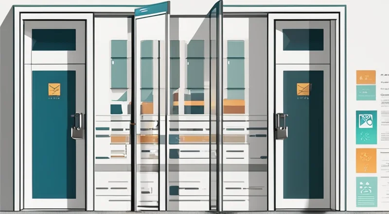 门业销售办公软件有哪些