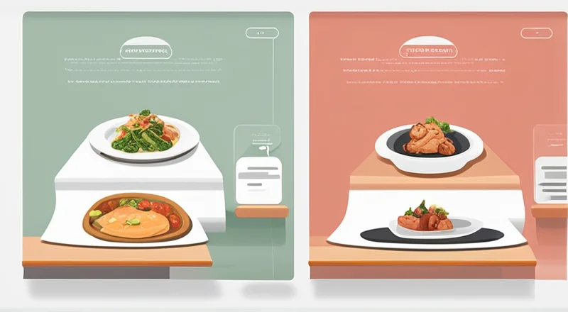 适合企业食堂的膳食搭配系统有哪些？