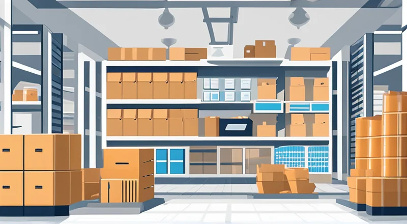 仓库ai办公软件设备有哪些