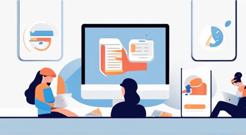 都是怎么学会办公软件的