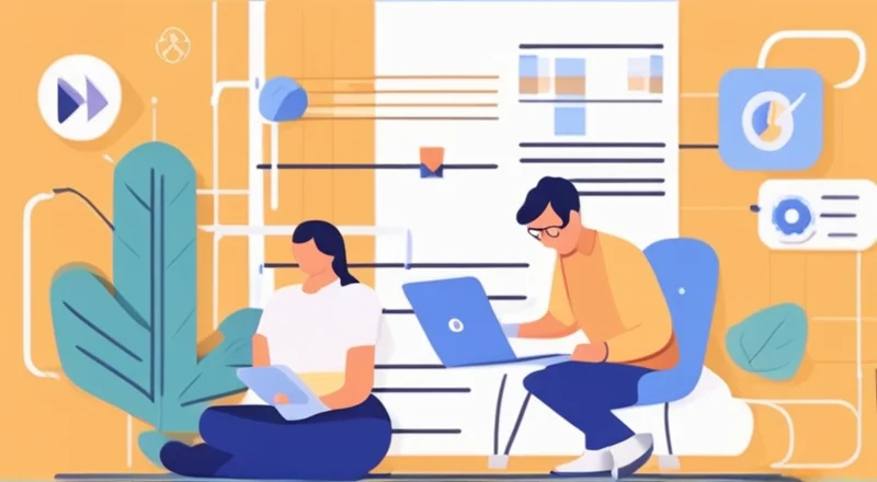 如何项目管理方法带娃