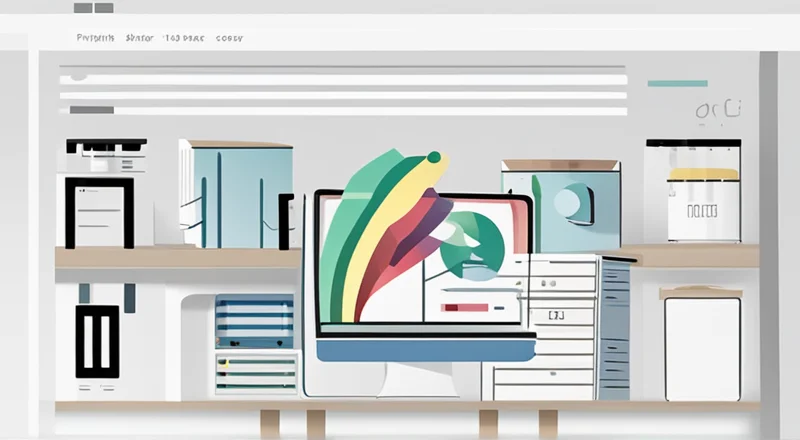 办公软件打印怎么调整