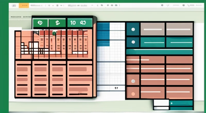 办公软件excel表格求差怎么设置