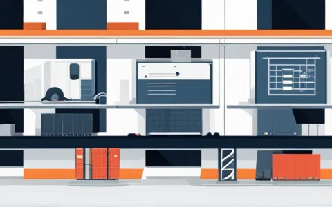 哪些后勤管理系统的界面设计更友好？