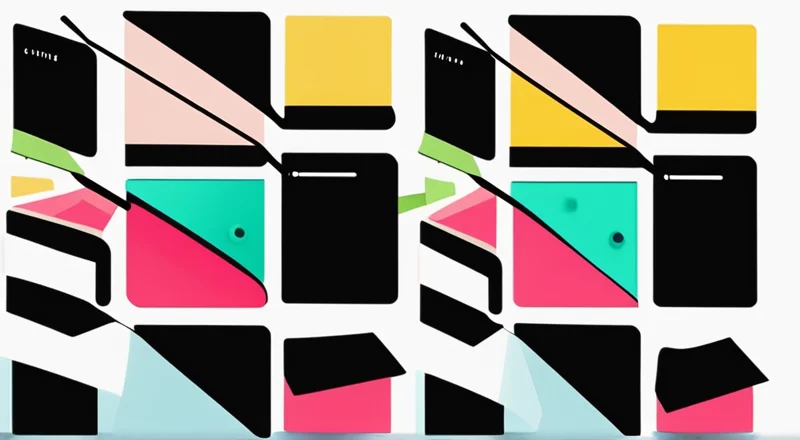 办公软件的格子怎么拆分