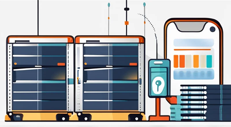 如何通过数据分析优化智能仓储的成本控制？