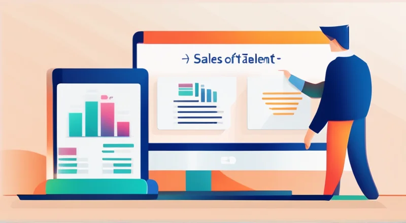 销售漏斗对销售人才要求不明确？6 种人才标准