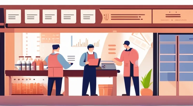 食堂管理，如何进行成本核算？