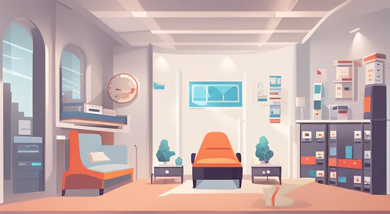 有没有能实现宿舍全流程管理的系统?