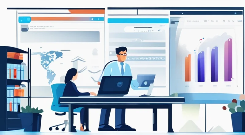 外企办公软件英语怎么说