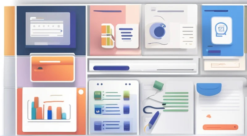 办公软件教学材料有哪些