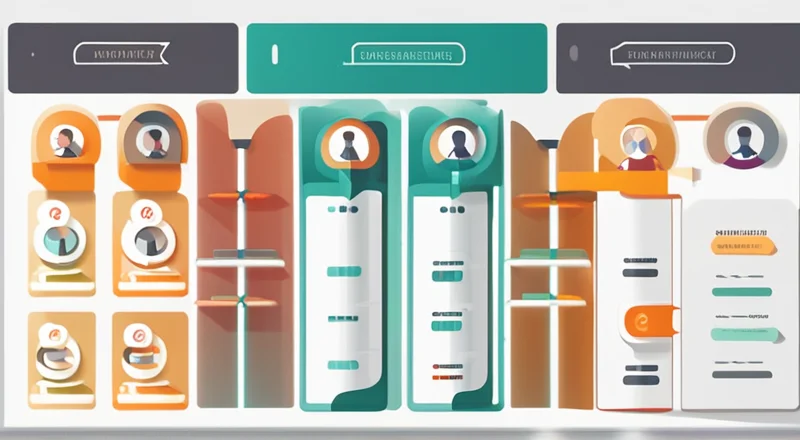 项目管理矩阵型组织结构有哪些