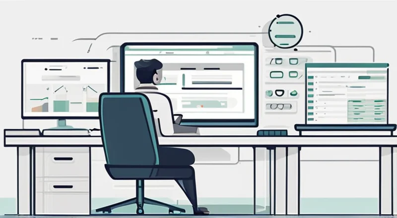 办公软件台账怎么做的