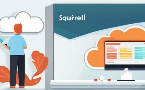 松鼠云办公怎么下载软件