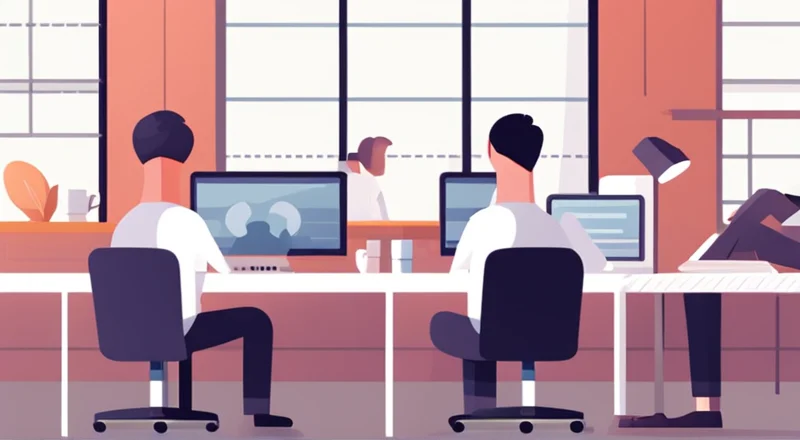 上班时间摸鱼的销售能被制止吗？