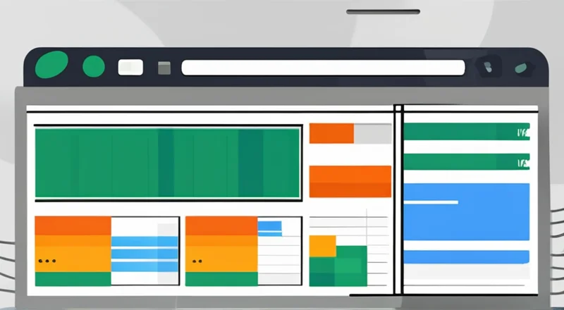 电脑表格式办公软件有哪些