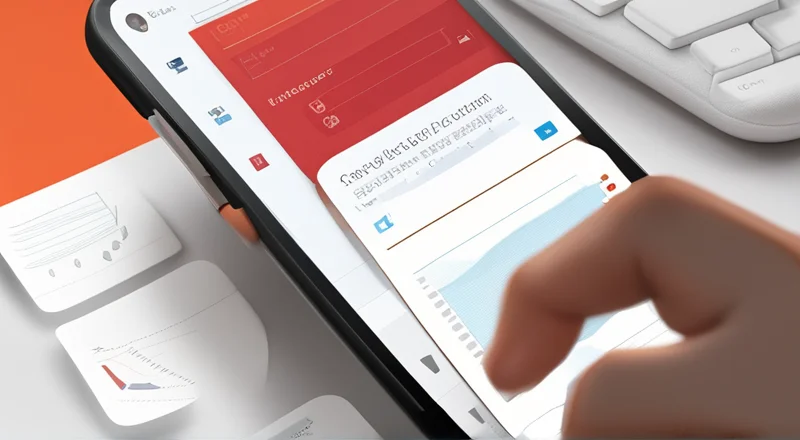 手机word办公软件怎么拉序号