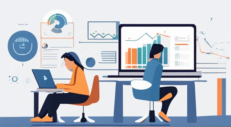 办公软件怎么做分析报告