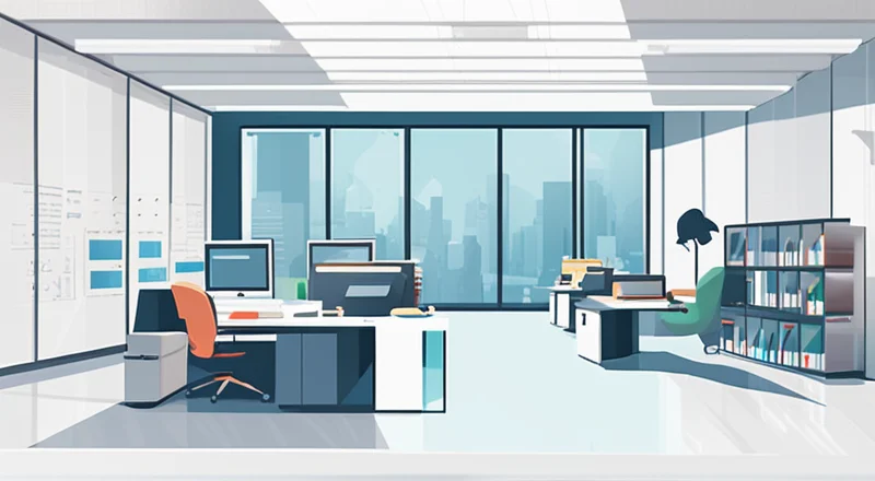 软件公司办公耗材有哪些