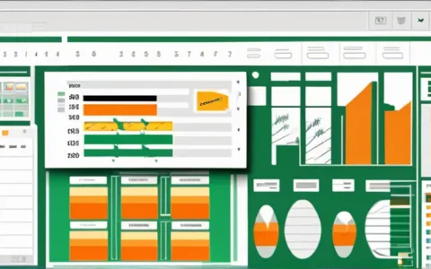 办公软件excel怎么调整单元格