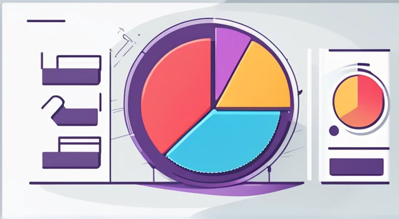 办公软件扇形怎么画