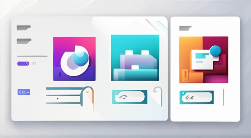 办公软件怎么做小卡片