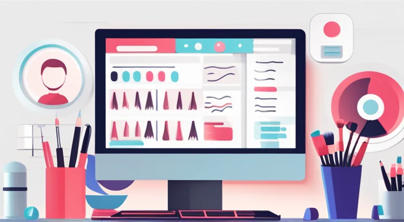 化妆师办公软件有哪些