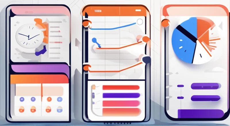 项目管理时差网络图有哪些