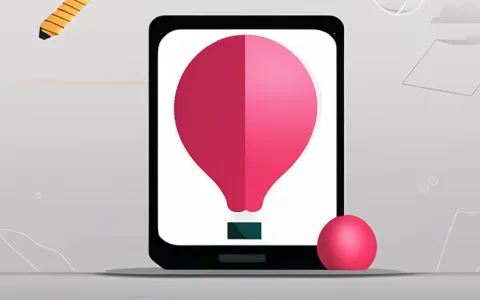 办公软件气球封面怎么做