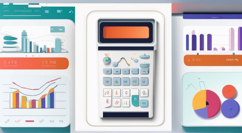 办公软件合计怎么算