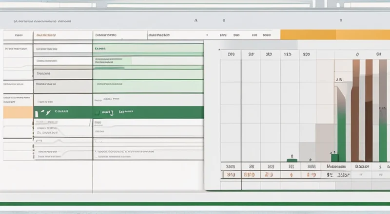 办公软件excel表格斜杠怎么打